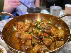 -浩海火燒雲傣家菜(芮欧百货店)