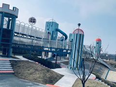 -季高兔窝窝亲子园(上海薰衣草公园店)