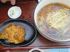 -百年老字号·观振兴蟹黄面·三虾面·苏式面(观前街富仁坊巷店)