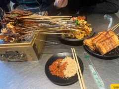 -微醺烤牛·炭火烧烤·精酿啤酒(东郊记忆店)
