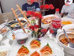 -千滋百味·醉江澜花园餐厅(街道口店)