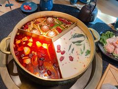 台式麻辣锅-湊湊火锅·茶憩(上海合生汇店)