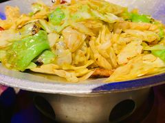 -绿茶餐厅(松江万达店)