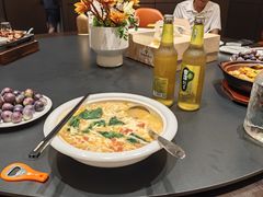 -大连湾旭日·家宴·海肠捞饭(马栏广场店)