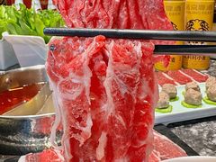 -牛将军•涮肉•烤肉(北京王府井·故宫店)