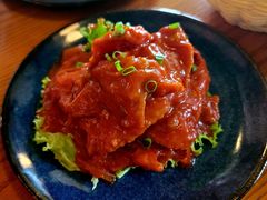 开胃冷酸鱼-普兰达德国餐厅·德式脆皮烤猪肘·自酿啤酒(观唐店)