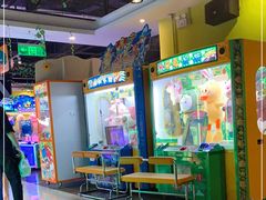 -大玩家(青岛CBD延吉路万达店)