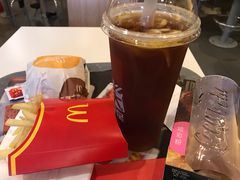 -麦当劳(长泰商业广场店)
