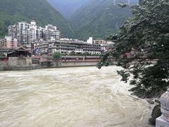-泸定桥景区