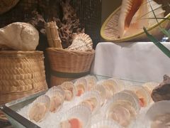 -岷山饭店-芝芝自助餐厅