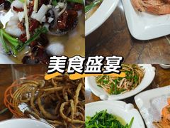 -老船长海鲜大排档(集美店)