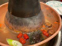 胜利清汤铜锅-阳坊胜利涮羊肉(阳坊老店)