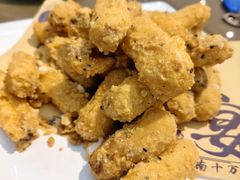 -老街坊海鲜家常菜(新城路店)