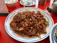 热炒三嫩-侯师傅热炒店(印象城店)