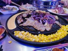 -碳夫·东北炭火烤肉(太平店)