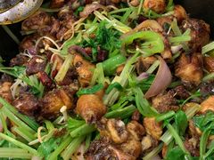 -清真重庆巴爷香辣鸡煲(南小巷店)