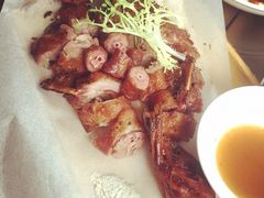 -老头儿油爆虾(星光一期店)