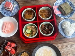 -上席擂茶·新中式青年茶馆(古城店)