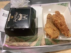 -麦当劳(北京大兴机场二层国内到达(安检外)店)