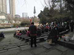 -成都市活水公园