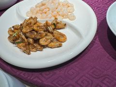 油爆虾虾仁双拼-和记小菜(名品店)