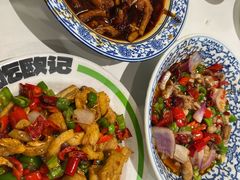 -欧记大排档·景德菜(上海首店)