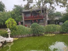-戚继光故里