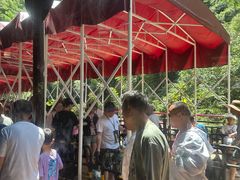 -将军关探险漂流