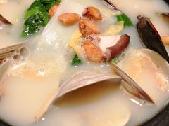 无油鱼汤煮食蔬-大树餐厅(益田假日店)