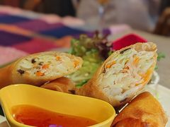 -山色西餐·柴火烤披萨