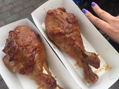 -迪士尼火鸡腿