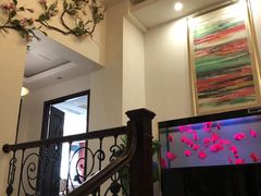 大堂-邓丽君音乐主题餐厅