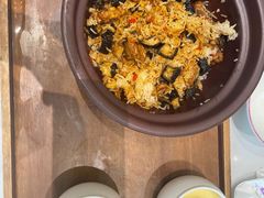 -邹开喜·小海鲜醉鸡煲·潮汕鲜切牛肉店(襄阳北路店)