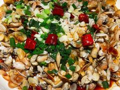 葱油海瓜子-健眺小海鲜(临海后山店)