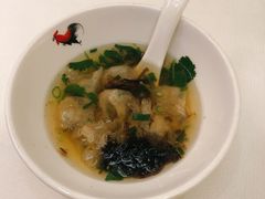 莆田扁肉汤（位）-莆田餐厅PUTIEN(西安万象天地店)