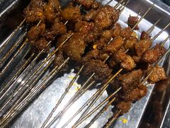 烤筋-六福烧烤酒馆(秦隆步行街店)