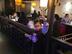 -绿茶餐厅(乐峰广场店)