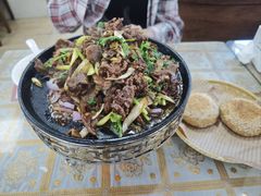 京味烤羊肉-清真·鸦儿李记·小馆(后海店)