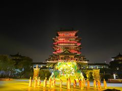 -寻梦滕王阁实景演出