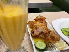 -佰搭果·广式茶餐厅(西华路店)