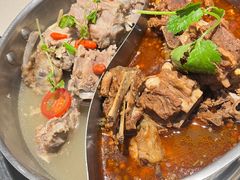 -浩爷羊蝎子火锅(望京店)