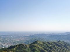 -天津盘山风景名胜区