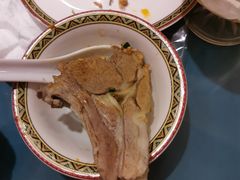 手抓羊排-阿拉丁新疆风味餐厅·清真(罗廊巷店)
