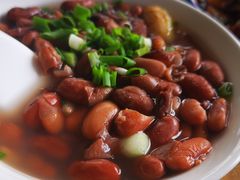豆豆汤-赵姐猪耳朵饭店