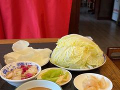 -仁和四季涮肉馆(天坛南门店)