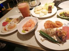 -钱小奴创意自助餐厅·原切谷饲安格斯畅吃(宁波慈溪爱琴海店)