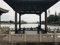 -南通濠河风景名胜区