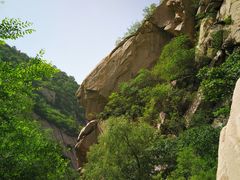 -碓臼峪自然风景区