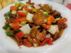 -汗腾格里·风味餐厅(新疆驻京办店)