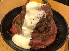 魔王慢烧牛肉丼-魔丼屋(日月光店)
